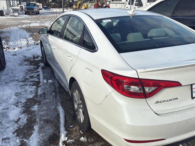 2016 Hyundai Sonata