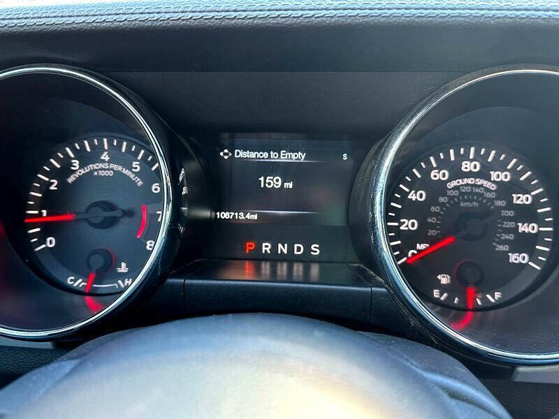 2015 Ford Mustang GT