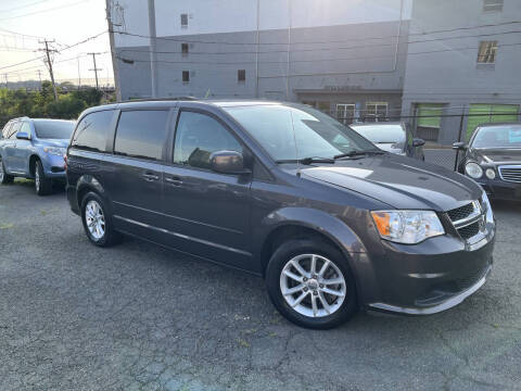 2016 Dodge Grand Caravan SXT Plus