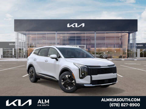 2026 Kia Sportage Hybrid LX