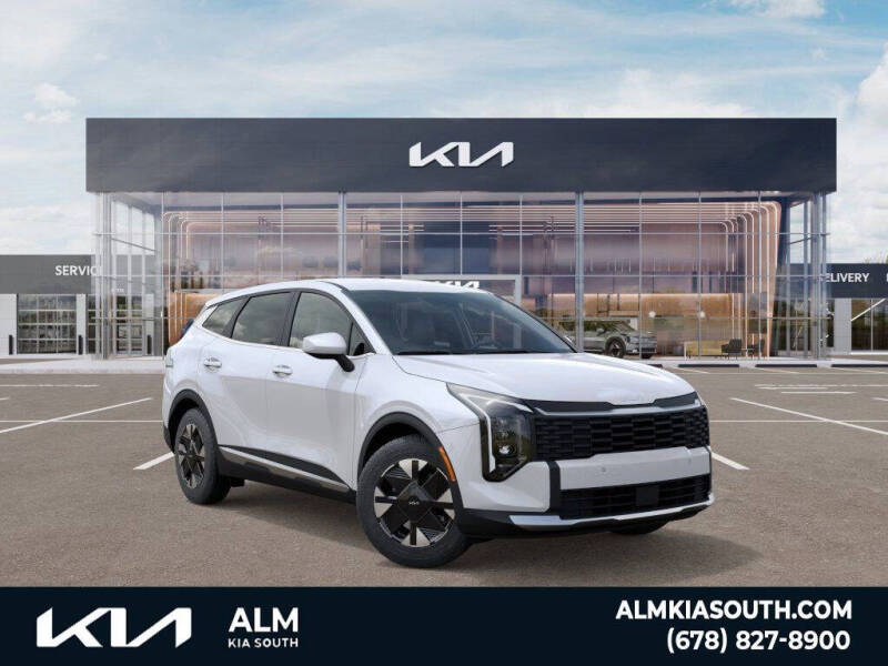 2026 Kia Sportage Hybrid LX