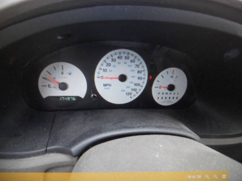 2006 Dodge Caravan SE