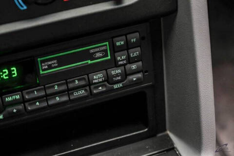 1993 Ford Mustang SVT Cobra