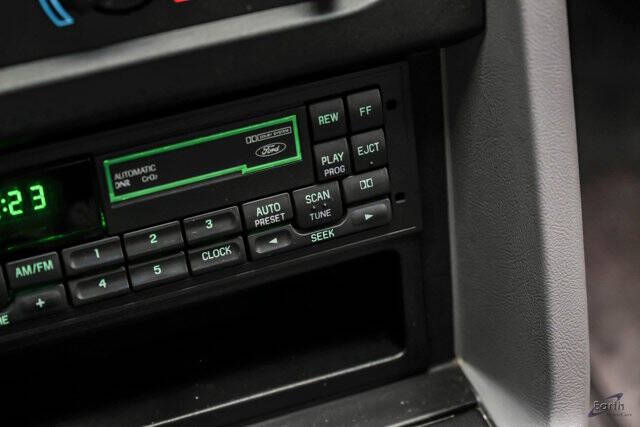 1993 Ford Mustang SVT Cobra