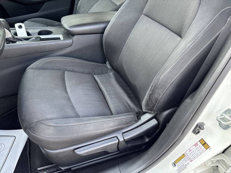 2022 Nissan Altima 2.5 S