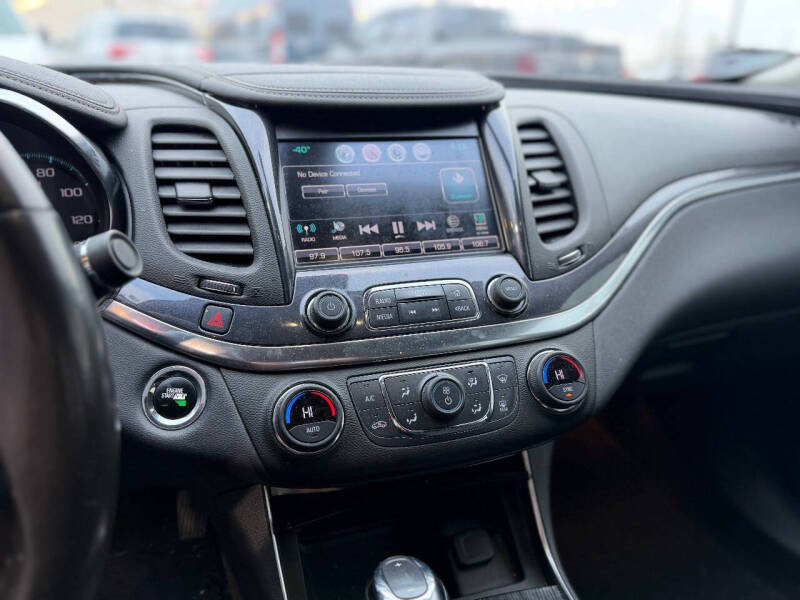 2018 Chevrolet Impala LT