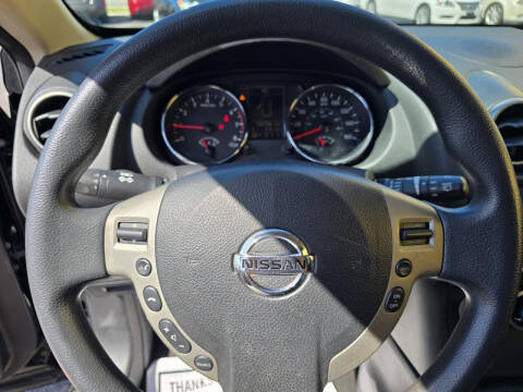 2015 Nissan Rogue Select S