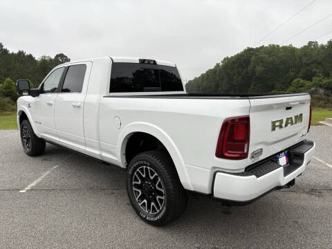 2025 RAM 2500 Limited