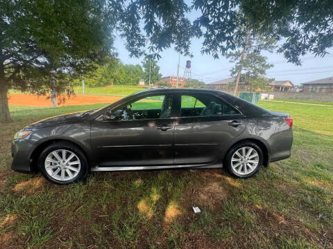 2012 Toyota Camry L