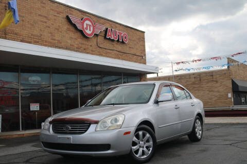 2007 Kia Optima for sale at JT AUTO in Parma OH