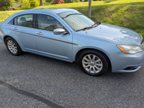 2013 Chrysler 200 Limited