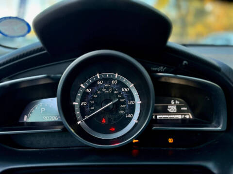 2018 Toyota Yaris iA