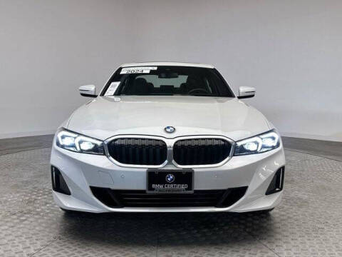 2024 BMW 3 Series 330i xDrive