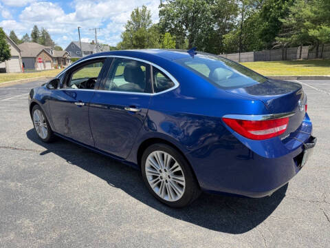 2014 Buick Verano