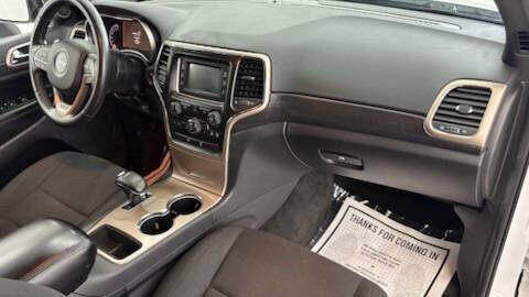 2015 Jeep Grand Cherokee Laredo E