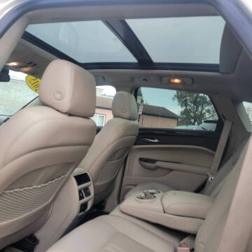 2015 Cadillac SRX Luxury Collection