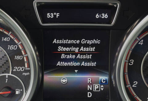 2019 Mercedes-Benz GLS AMG GLS 63