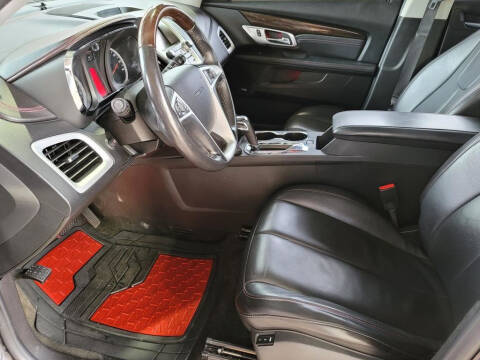 2015 GMC Terrain Denali