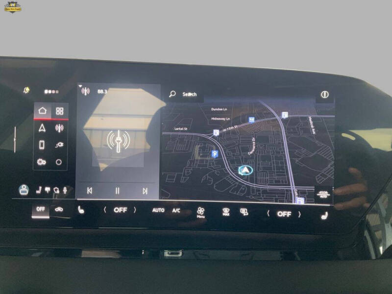 2025 Audi Q6 e-tron Premium
