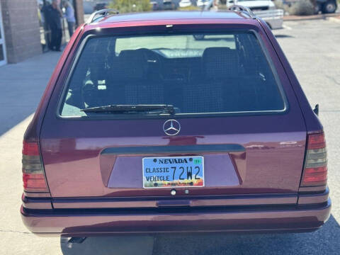 1995 Mercedes-Benz E-Class