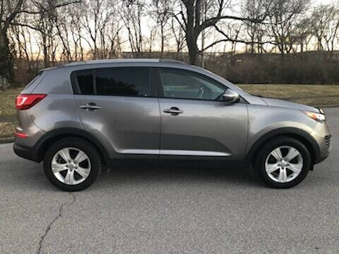2011 Kia Sportage for sale at Lexington Auto Store in Lexington KY