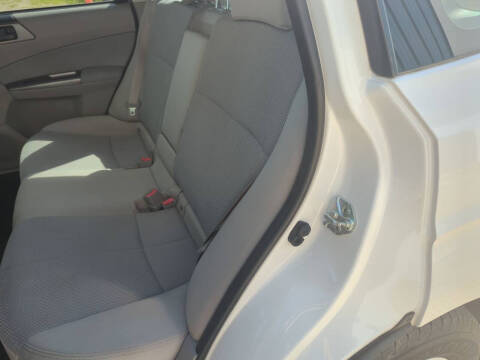 2011 Subaru Forester 2.5X