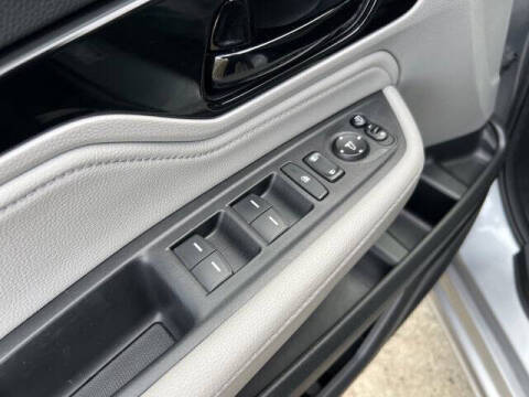 2021 Honda Odyssey Elite