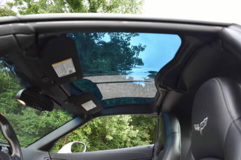 2010 Chevrolet Corvette Z16 Grand Sport