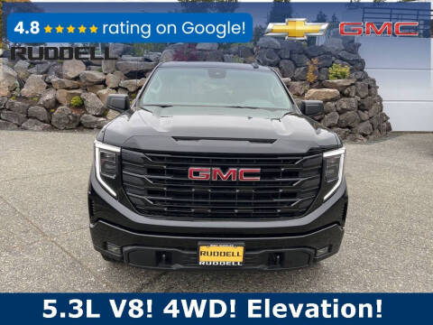 2025 GMC Sierra 1500