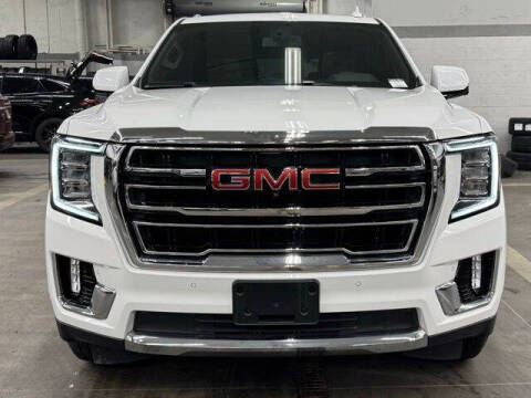 2022 GMC Yukon SLT