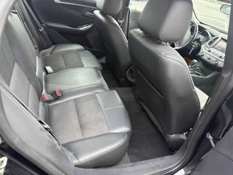 2017 Chevrolet Impala LT