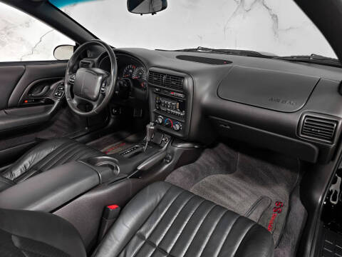 2002 Chevrolet Camaro Z28