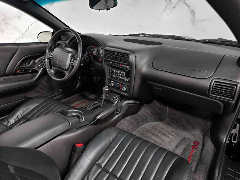 2002 Chevrolet Camaro Z28