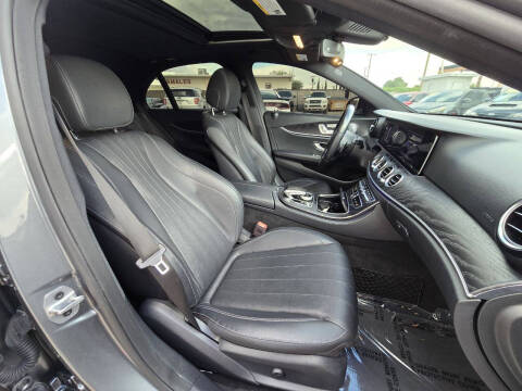 2020 Mercedes-Benz E-Class E 350