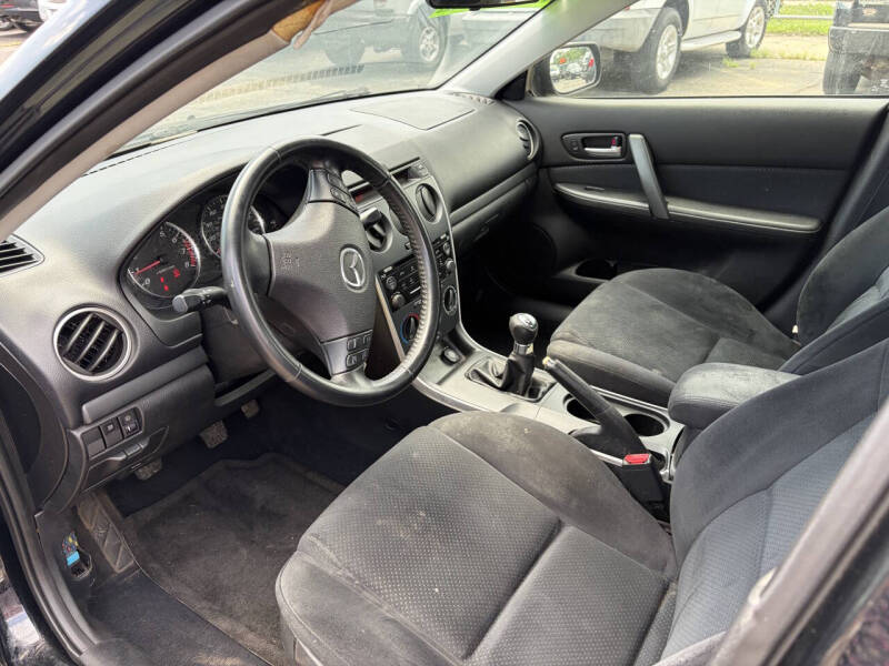 2008 Mazda MAZDA6