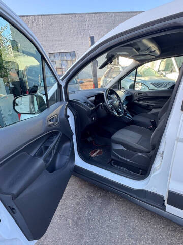 2015 Ford Transit Connect XL