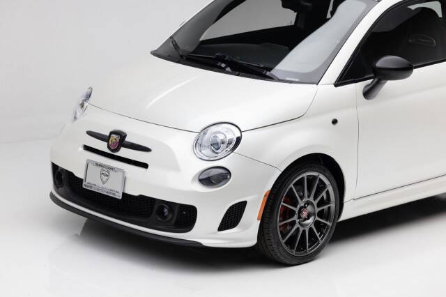 2018 FIAT 500 Abarth
