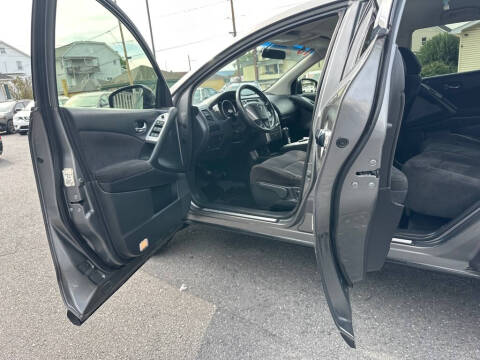 2013 Nissan Murano S