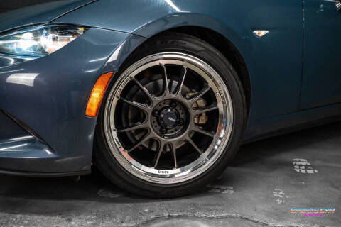 2020 Mazda MX-5 Miata Grand Touring