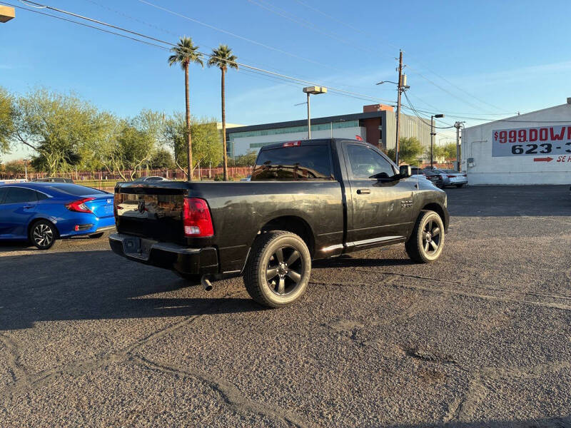 2016 RAM 1500 Express