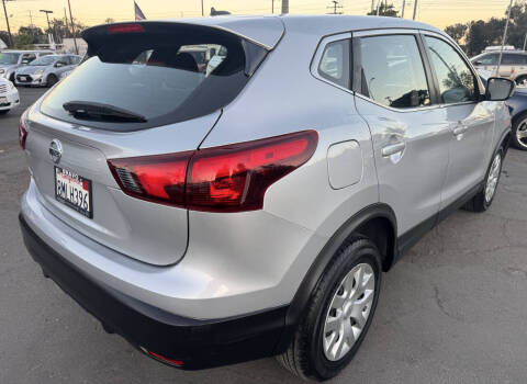 2019 Nissan Rogue Sport S