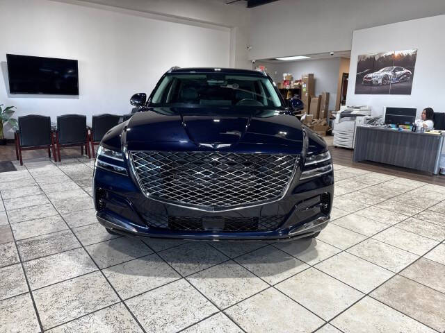2024 Genesis GV80 2.5T