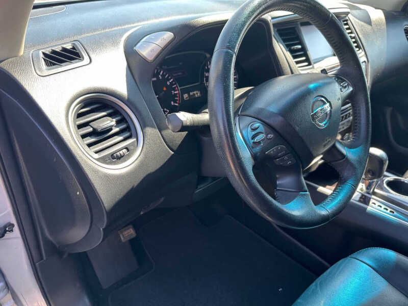 2013 Nissan Pathfinder