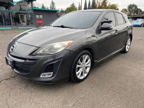 2010 Mazda MAZDA3 for sale at ALPINE MOTORS in Milwaukie OR