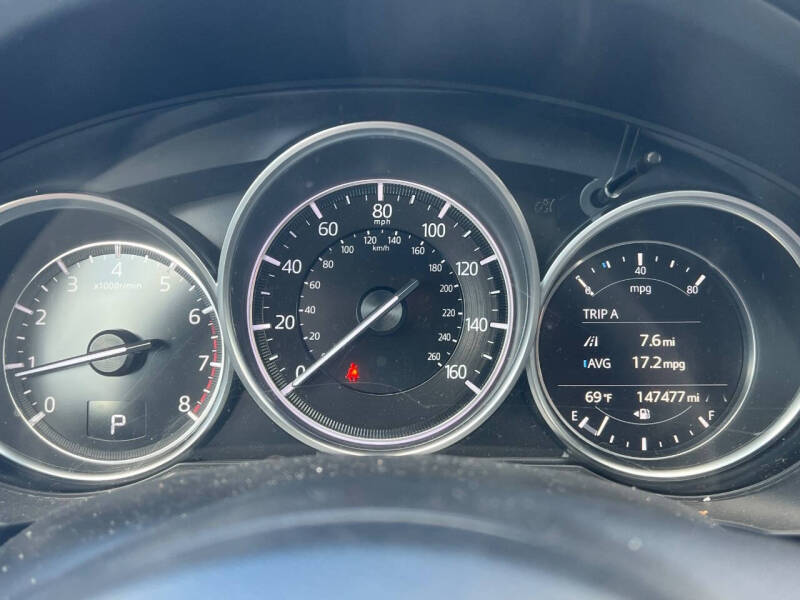 2019 Mazda CX-5 Touring