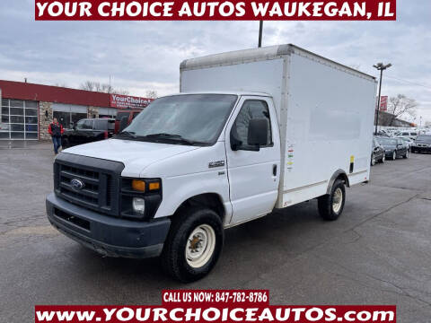 2014 Ford E-Series for sale at Your Choice Autos - Waukegan in Waukegan IL