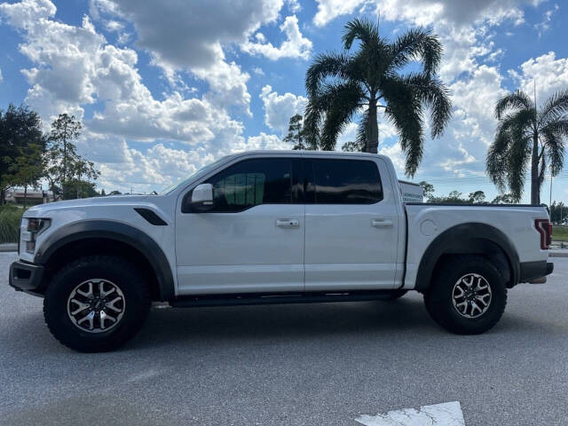 2017 Ford F-150 for sale at Rubi Motorsports in Bradenton, FL