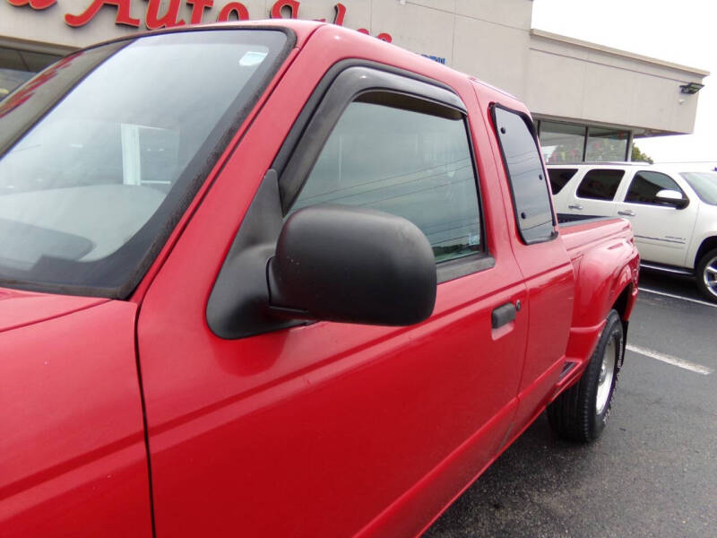 1999 Ford Ranger XLT