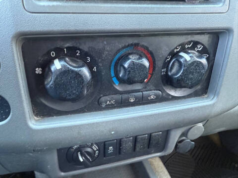 2012 Nissan Frontier