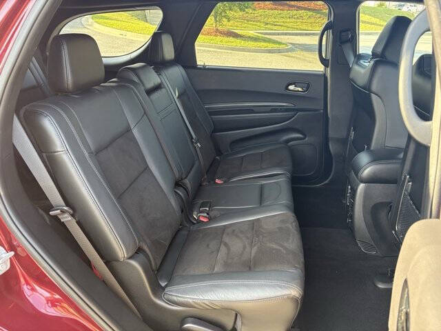 2021 Dodge Durango GT Plus